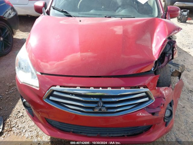 ML32F3FJ2JHF15468 Mitsubishi Mirage G4 Es