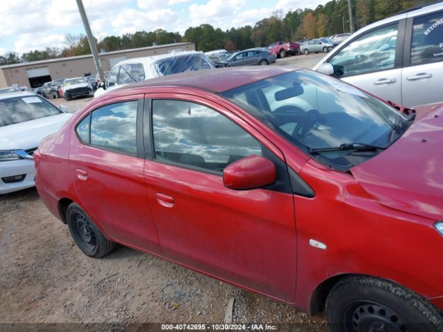 ML32F3FJ2JHF15468 Mitsubishi Mirage G4 Es