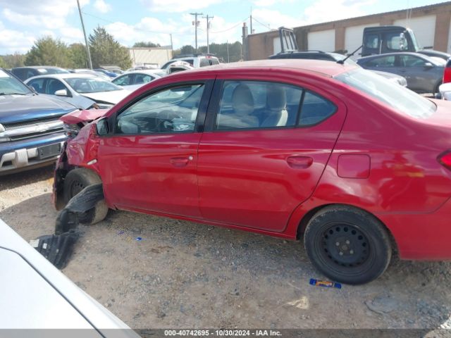 ML32F3FJ2JHF15468 Mitsubishi Mirage G4 Es