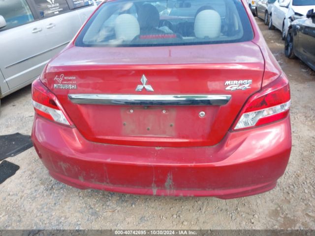 ML32F3FJ2JHF15468 Mitsubishi Mirage G4 Es