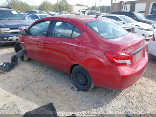 ML32F3FJ2JHF15468 Mitsubishi Mirage G4 Es