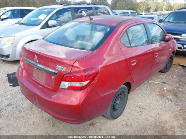 ML32F3FJ2JHF15468 Mitsubishi Mirage G4 Es