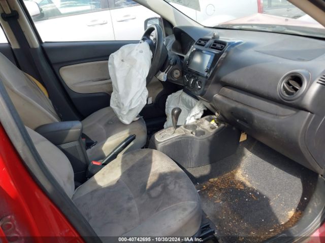 ML32F3FJ2JHF15468 Mitsubishi Mirage G4 Es