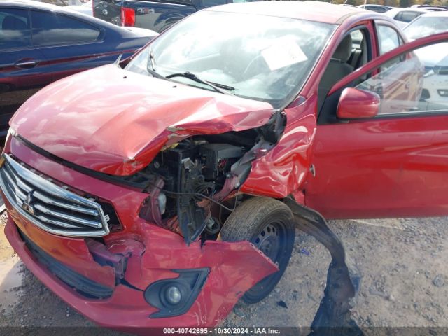 ML32F3FJ2JHF15468 Mitsubishi Mirage G4 Es