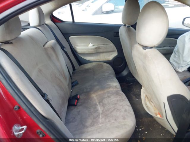 ML32F3FJ2JHF15468 Mitsubishi Mirage G4 Es