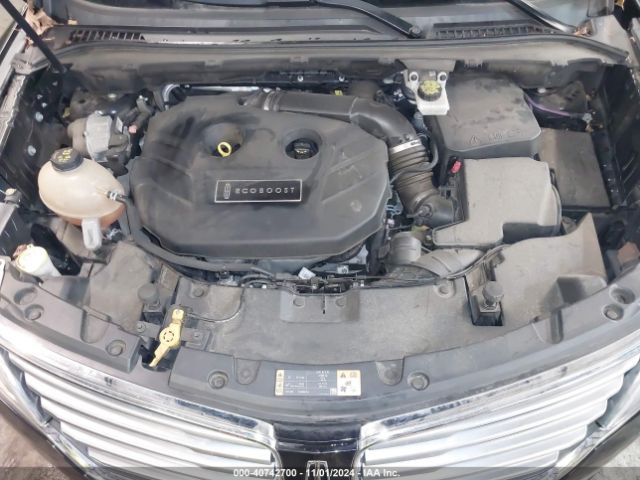 5LMCJ2D93HUL08212 Lincoln MKC SELECT