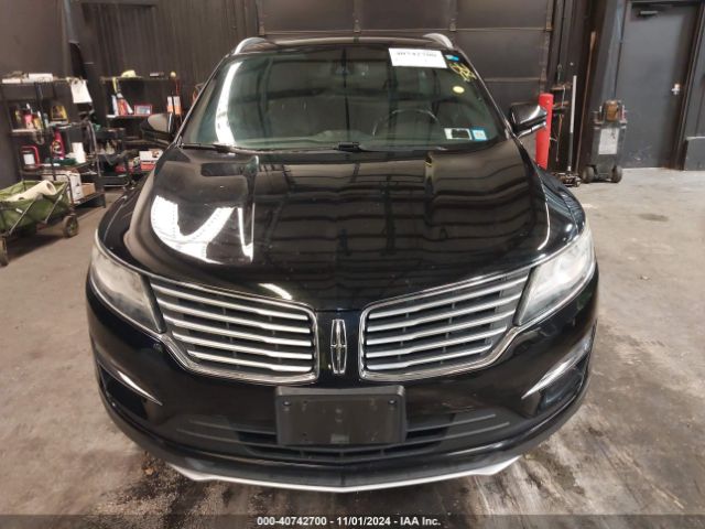 5LMCJ2D93HUL08212 Lincoln MKC SELECT
