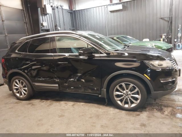 5LMCJ2D93HUL08212 Lincoln MKC SELECT