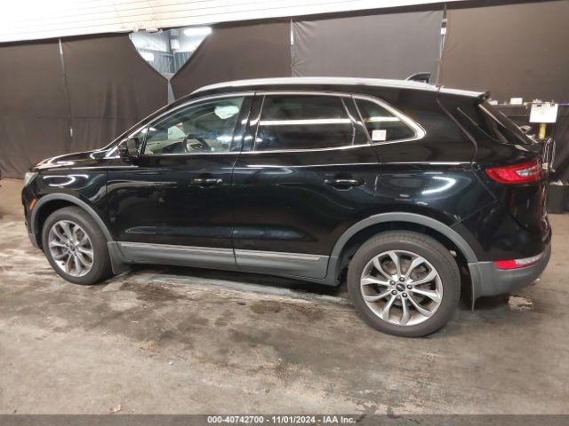 5LMCJ2D93HUL08212 Lincoln MKC SELECT