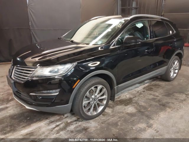 5LMCJ2D93HUL08212 Lincoln MKC SELECT