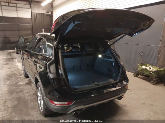 5LMCJ2D93HUL08212 Lincoln MKC SELECT