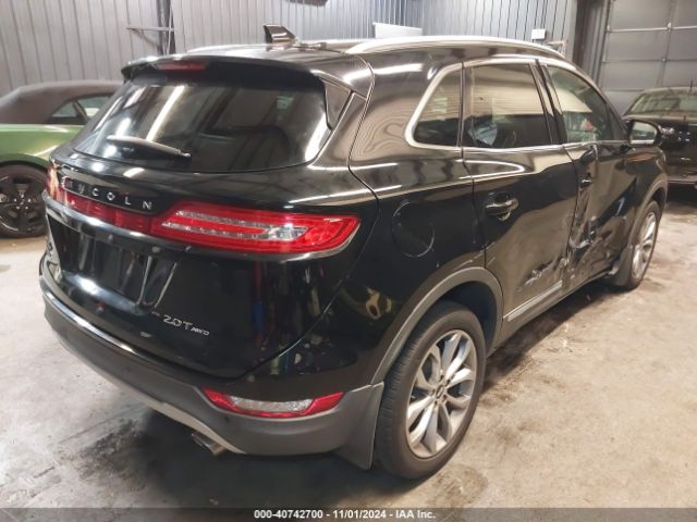 5LMCJ2D93HUL08212 Lincoln MKC SELECT