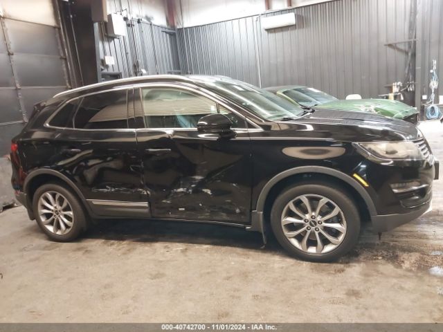 5LMCJ2D93HUL08212 Lincoln MKC SELECT