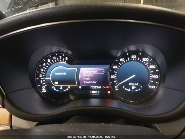 5LMCJ2D93HUL08212 Lincoln MKC SELECT