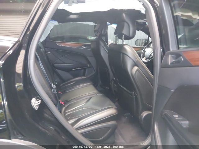 5LMCJ2D93HUL08212 Lincoln MKC SELECT