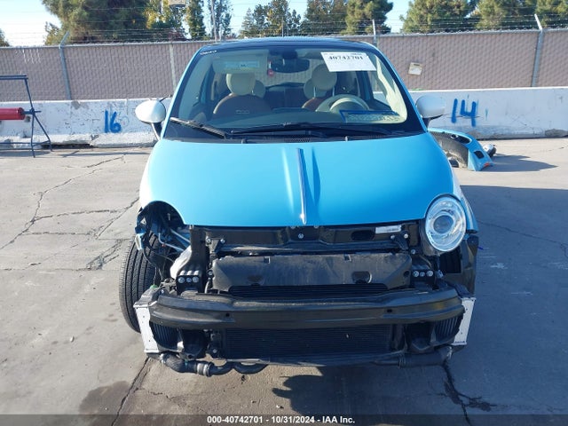 3C3CFFCHXKT809841 Fiat 500 Retro