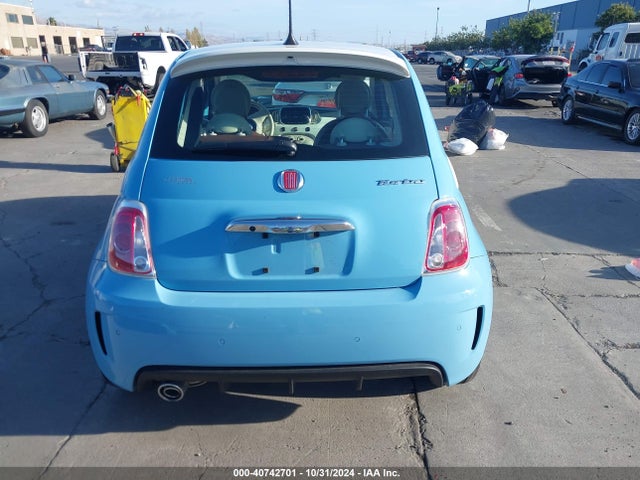 3C3CFFCHXKT809841 Fiat 500 Retro