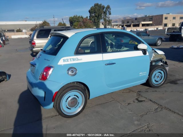 2019 FIAT 500 3C3CFFCHXKT809841 Photo 3