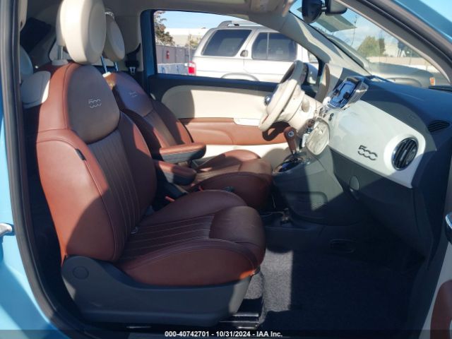 2019 FIAT 500 3C3CFFCHXKT809841 Photo 4