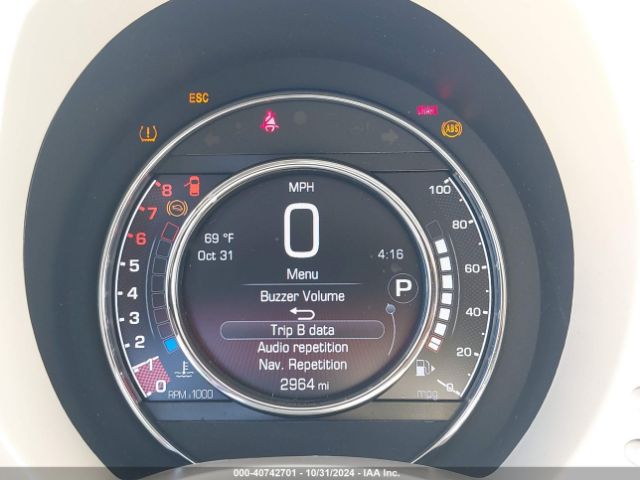 2019 FIAT 500 3C3CFFCHXKT809841 Photo 6