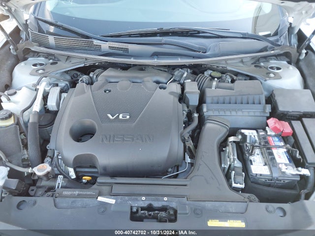 Nissan Maxima Sv Xtronic Cvt 2020 1N4AA6CV5LC377833 Image 10