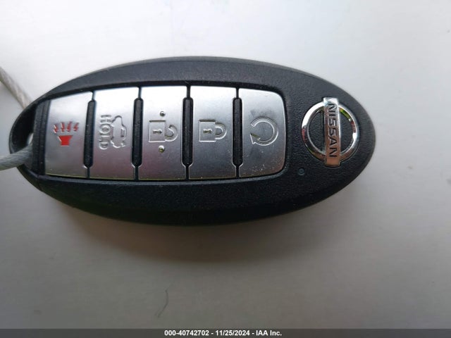 Nissan Maxima Sv Xtronic Cvt 2020 1N4AA6CV5LC377833 Image 11