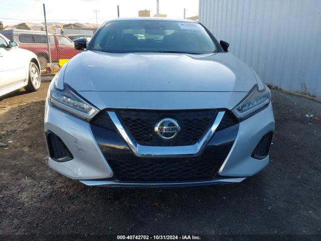 Nissan Maxima Sv Xtronic Cvt 2020 1N4AA6CV5LC377833 Image 12