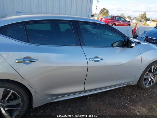 Nissan Maxima Sv Xtronic Cvt 2020 1N4AA6CV5LC377833 Image 13