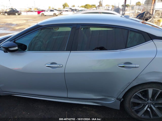 Nissan Maxima Sv Xtronic Cvt 2020 1N4AA6CV5LC377833 Image 14
