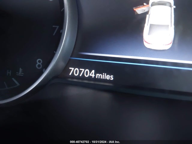 Nissan Maxima Sv Xtronic Cvt 2020 1N4AA6CV5LC377833 Image 15