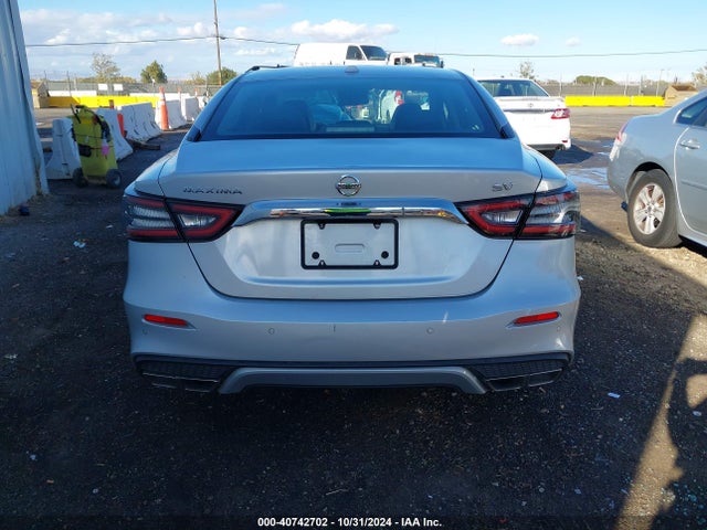 Nissan Maxima Sv Xtronic Cvt 2020 1N4AA6CV5LC377833 Image 16