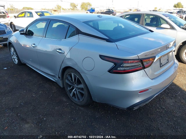 Nissan Maxima Sv Xtronic Cvt 2020 1N4AA6CV5LC377833 Image 3