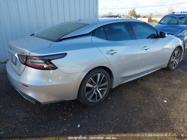 Nissan Maxima Sv Xtronic Cvt 2020 1N4AA6CV5LC377833 Image 4