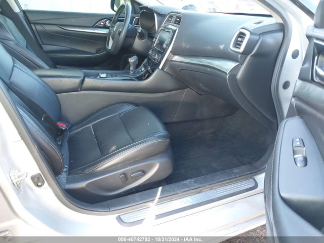Nissan Maxima Sv Xtronic Cvt 2020 1N4AA6CV5LC377833 Image 5