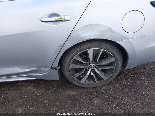 Nissan Maxima Sv Xtronic Cvt 2020 1N4AA6CV5LC377833 Image 6