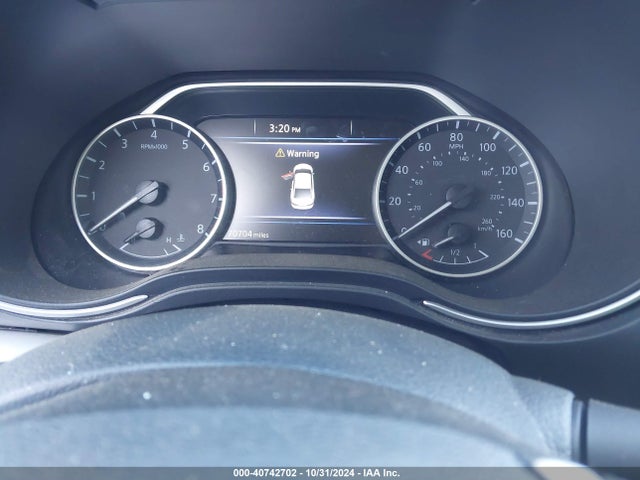 Nissan Maxima Sv Xtronic Cvt 2020 1N4AA6CV5LC377833 Image 7