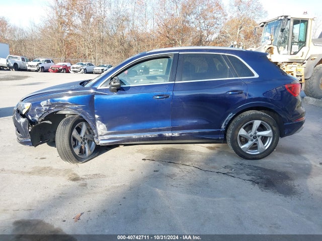WA1AUCF30M1098419 Audi Q3 Premium 40 Tfsi Quattro Tiptronic