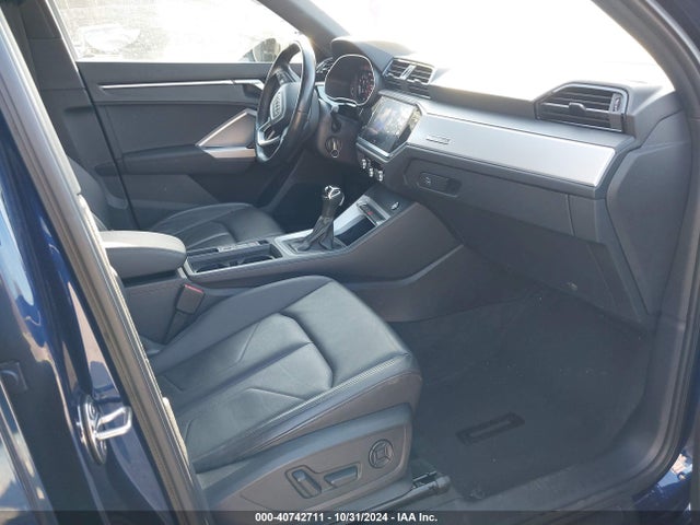 WA1AUCF30M1098419 Audi Q3 Premium 40 Tfsi Quattro Tiptronic
