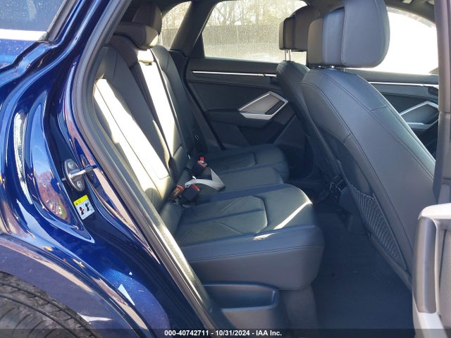 WA1AUCF30M1098419 Audi Q3 Premium 40 Tfsi Quattro Tiptronic