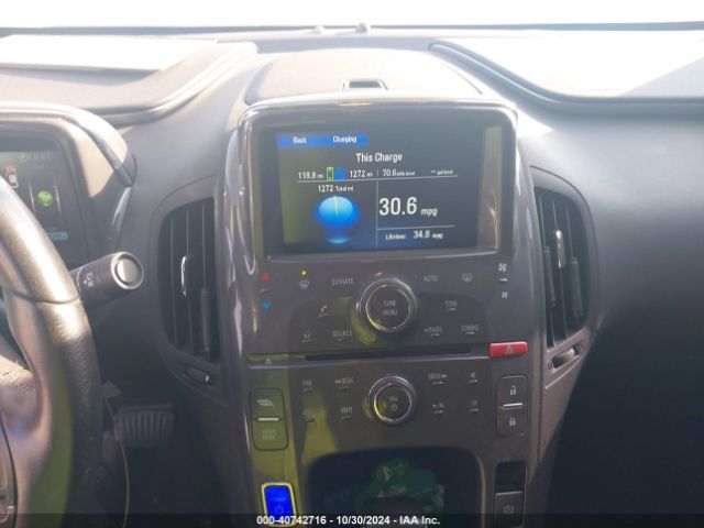 1G1RA6E47FU116065 Chevrolet Volt