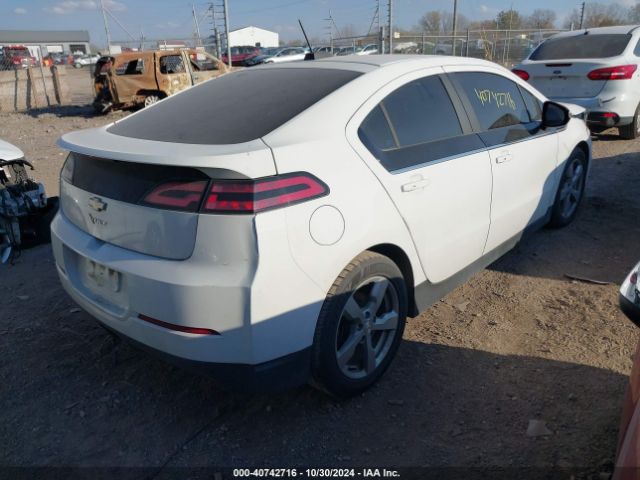 1G1RA6E47FU116065 Chevrolet Volt