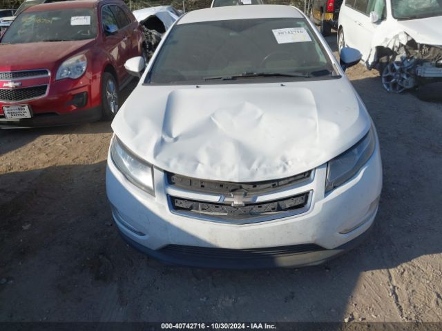 1G1RA6E47FU116065 Chevrolet Volt