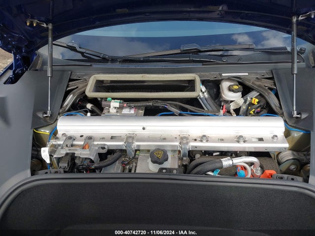 2021 TESLA MODEL S 5YJSA1E68MF451970 Photo 9