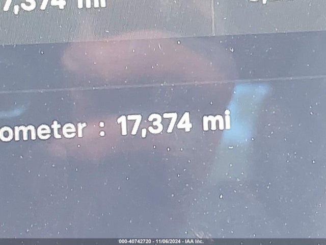 2021 TESLA MODEL S 5YJSA1E68MF451970 Photo 6