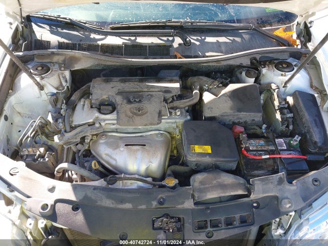 Toyota CAMRY LE 2014 4T1BF1FK9EU390341 Image 10