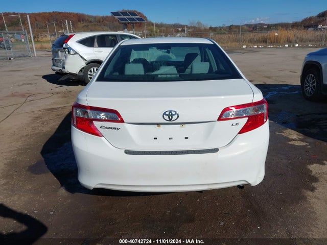 Toyota CAMRY LE 2014 4T1BF1FK9EU390341 Image 17