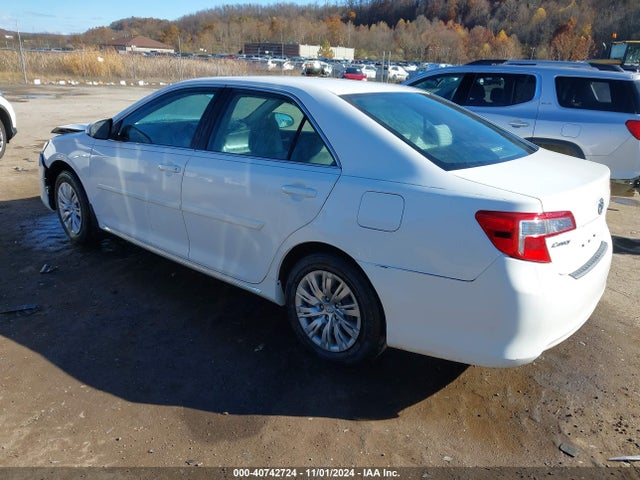 Toyota CAMRY LE 2014 4T1BF1FK9EU390341 Image 3