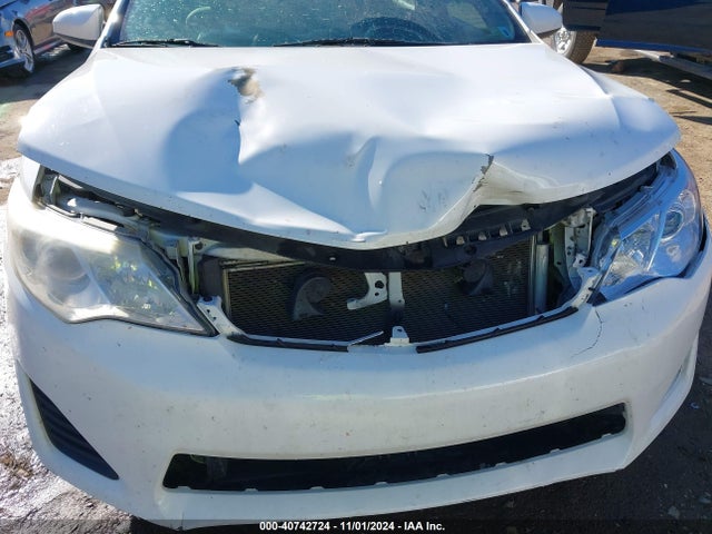 Toyota CAMRY LE 2014 4T1BF1FK9EU390341 Image 6