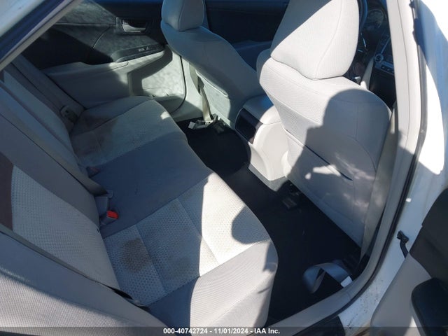 Toyota CAMRY LE 2014 4T1BF1FK9EU390341 Image 8