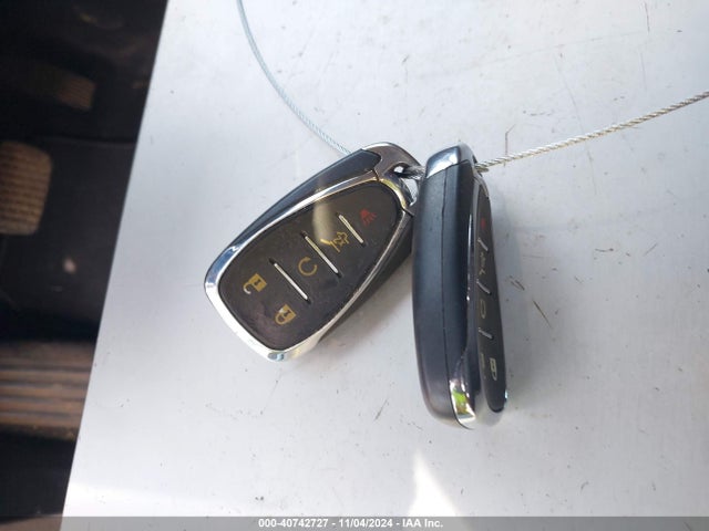 Chevrolet EQUINOX LT 2018 3GNAXJEV5JS557675 Image 11